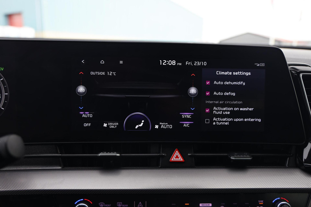 Kia Sportage (R071GL) met abonnement