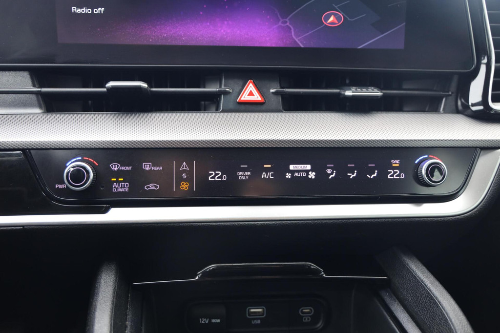 Kia Sportage (R071GL) met abonnement