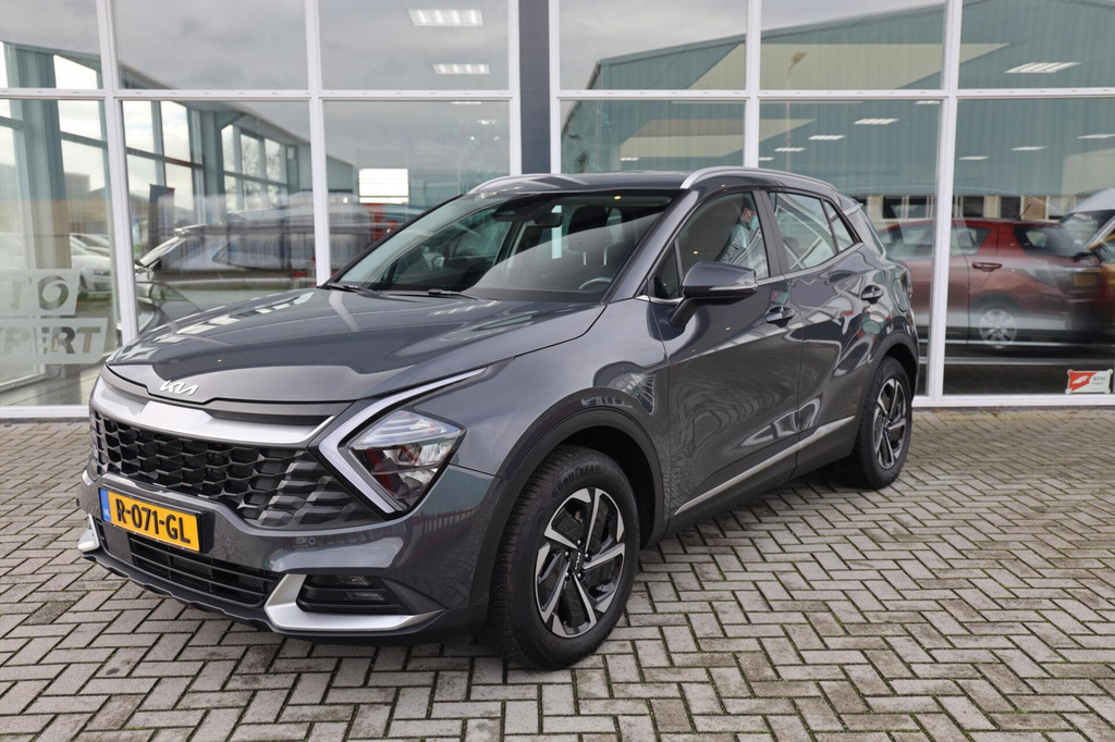 Kia Sportage (R071GL) met abonnement