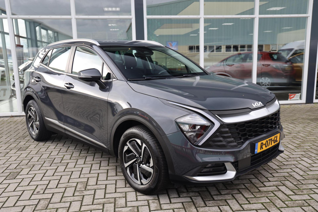 Kia Sportage (R071GL) met abonnement