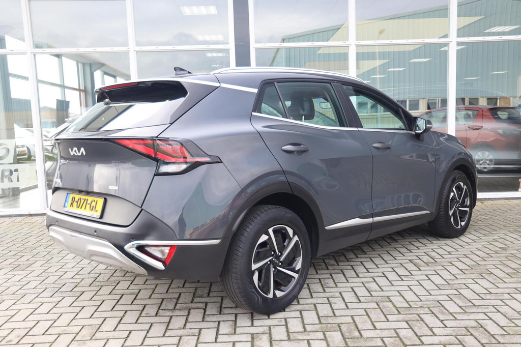 Kia Sportage (R071GL) met abonnement