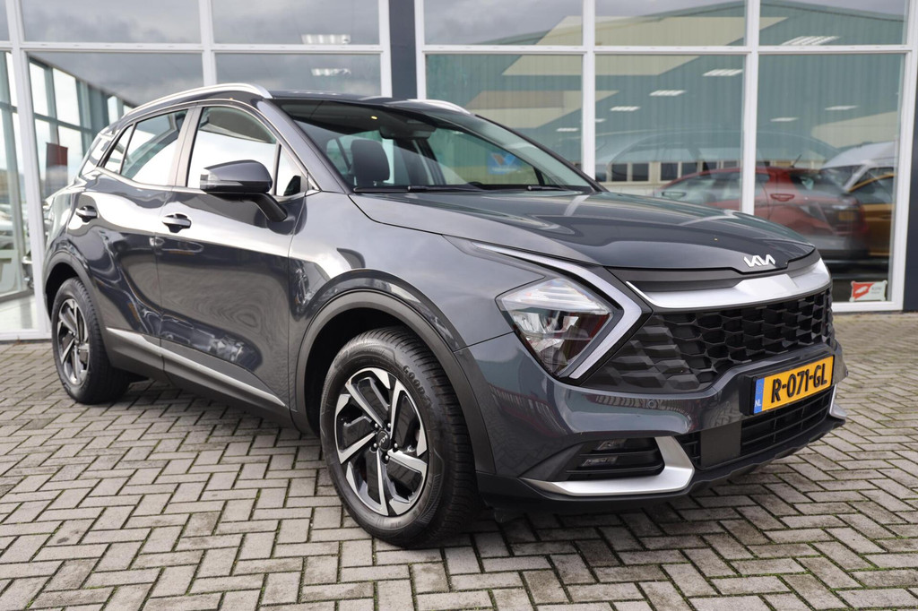Kia Sportage (R071GL) met abonnement