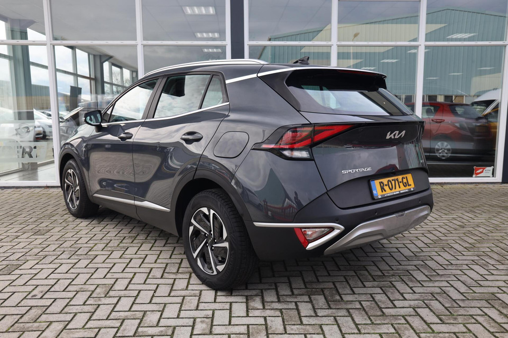Kia Sportage (R071GL) met abonnement