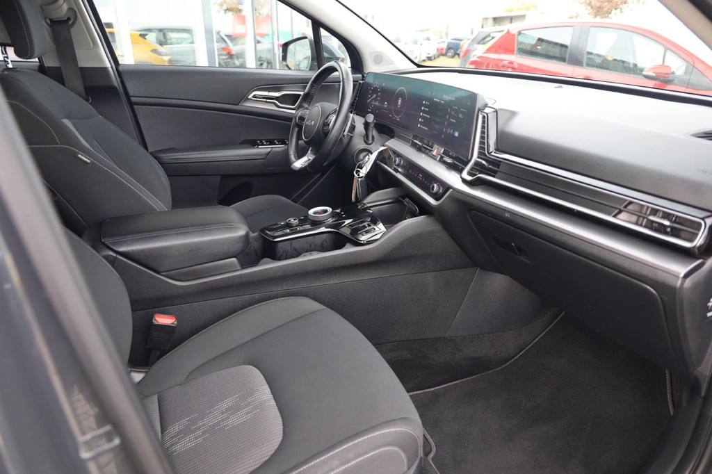 Kia Sportage (R071GL) met abonnement