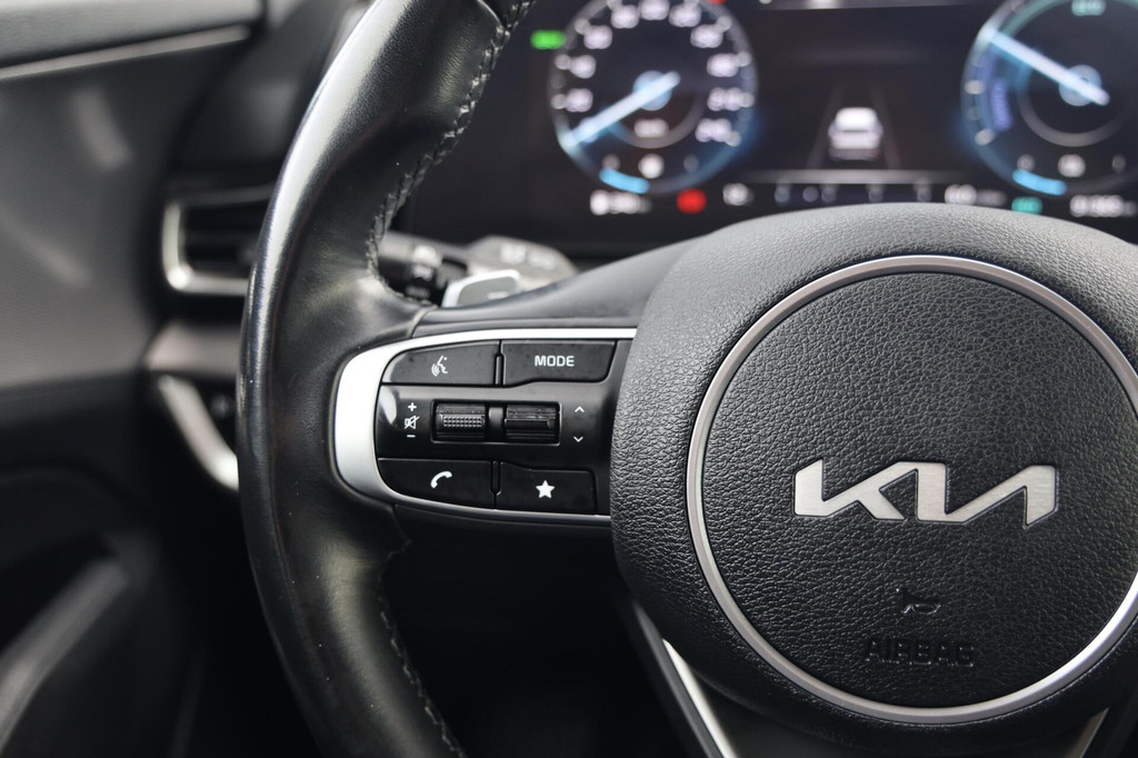 Kia Sportage (R071GL) met abonnement