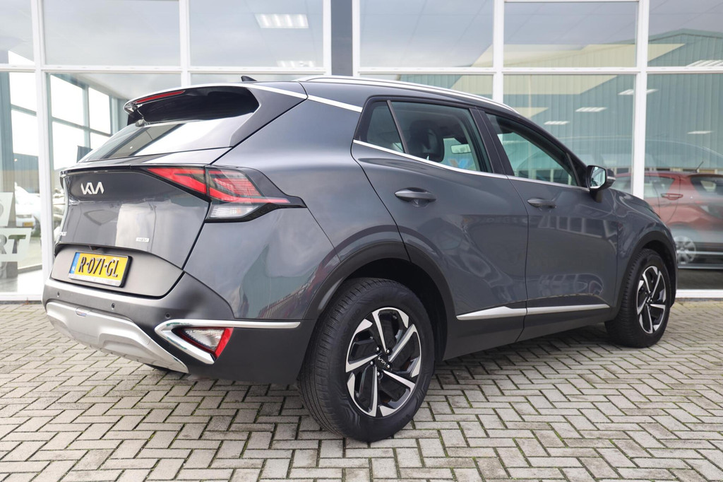 Kia Sportage (R071GL) met abonnement