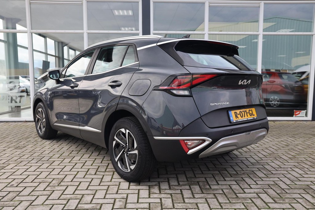 Kia Sportage (R071GL) met abonnement