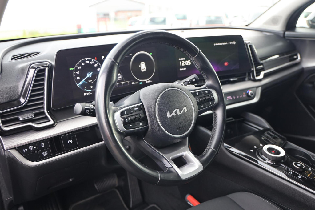 Kia Sportage (R071GL) met abonnement
