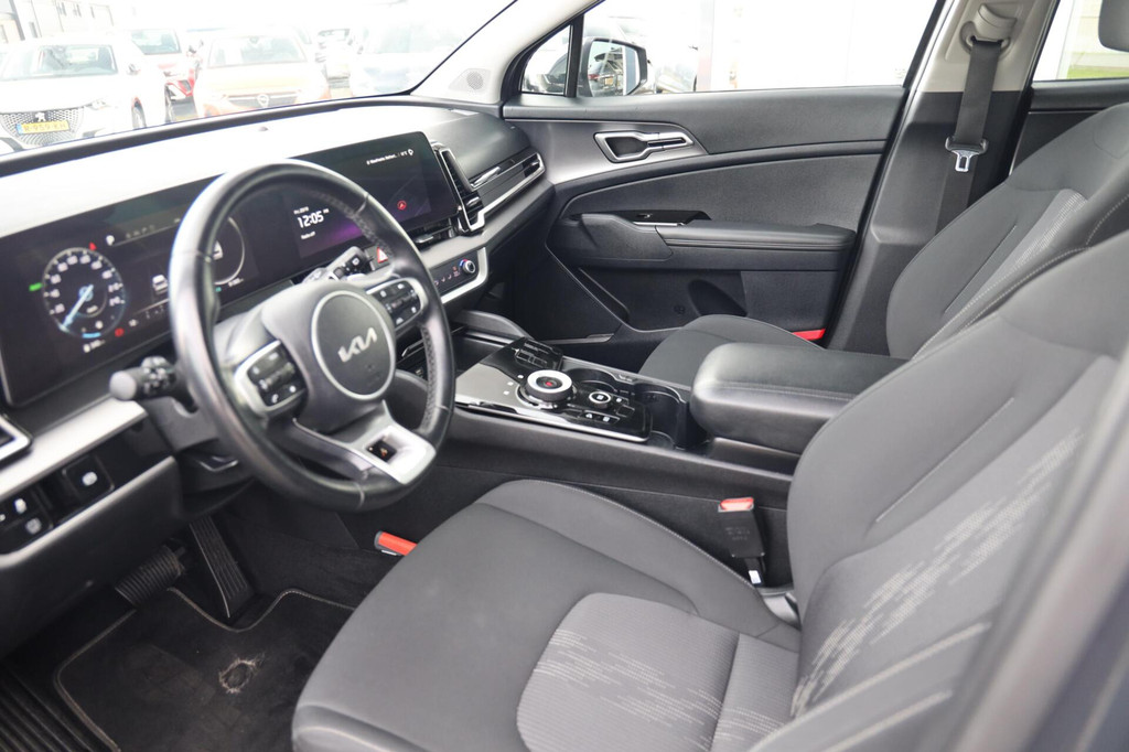 Kia Sportage (R071GL) met abonnement