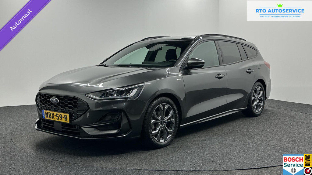 Ford FOCUS Wagon (NBX59R) met abonnement