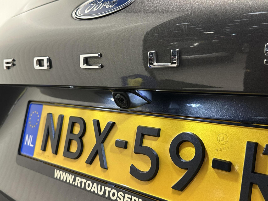 Ford FOCUS Wagon (NBX59R) met abonnement
