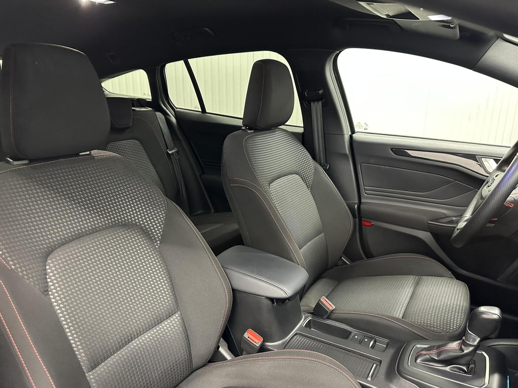 Ford FOCUS Wagon (NBX59R) met abonnement
