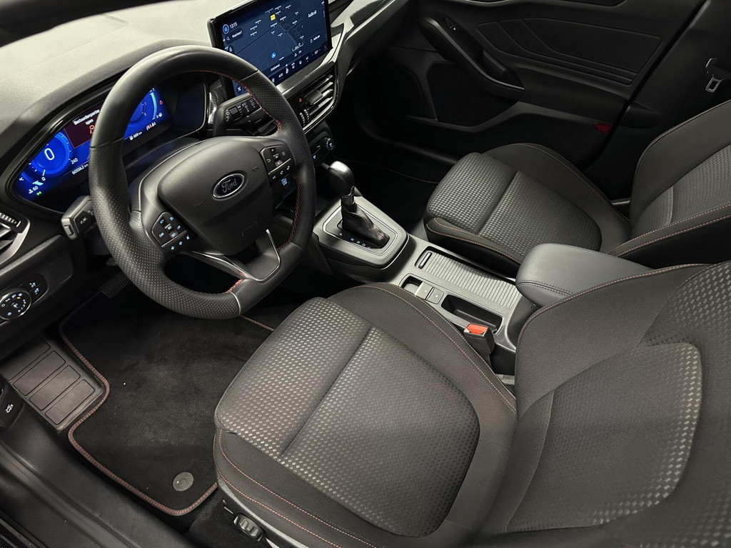 Ford FOCUS Wagon (NBX59R) met abonnement