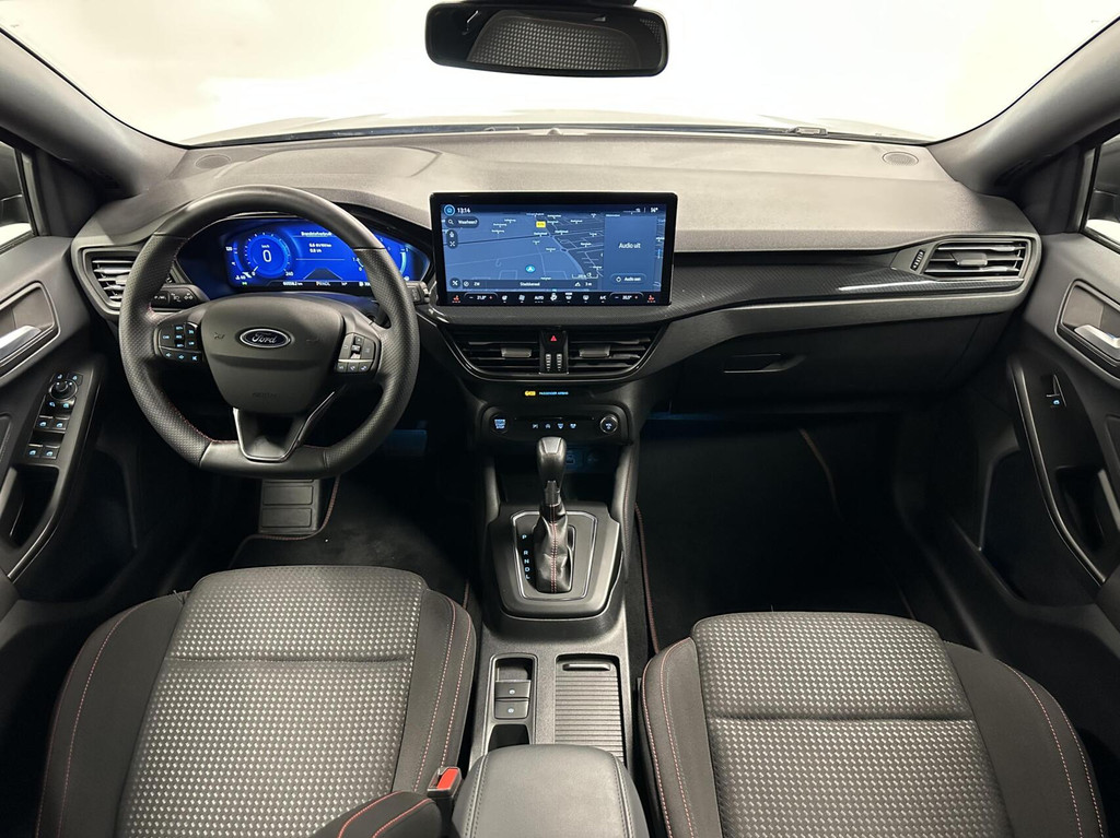 Ford FOCUS Wagon (NBX59R) met abonnement