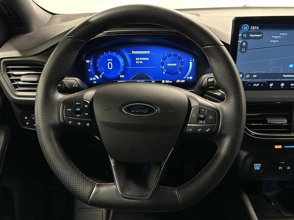 Ford FOCUS Wagon (NBX59R) met abonnement