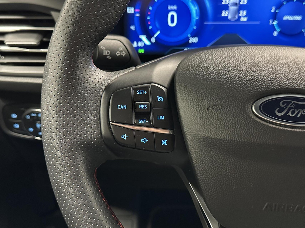 Ford FOCUS Wagon (NBX59R) met abonnement