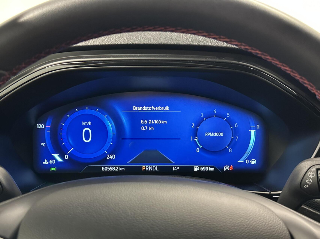 Ford FOCUS Wagon (NBX59R) met abonnement
