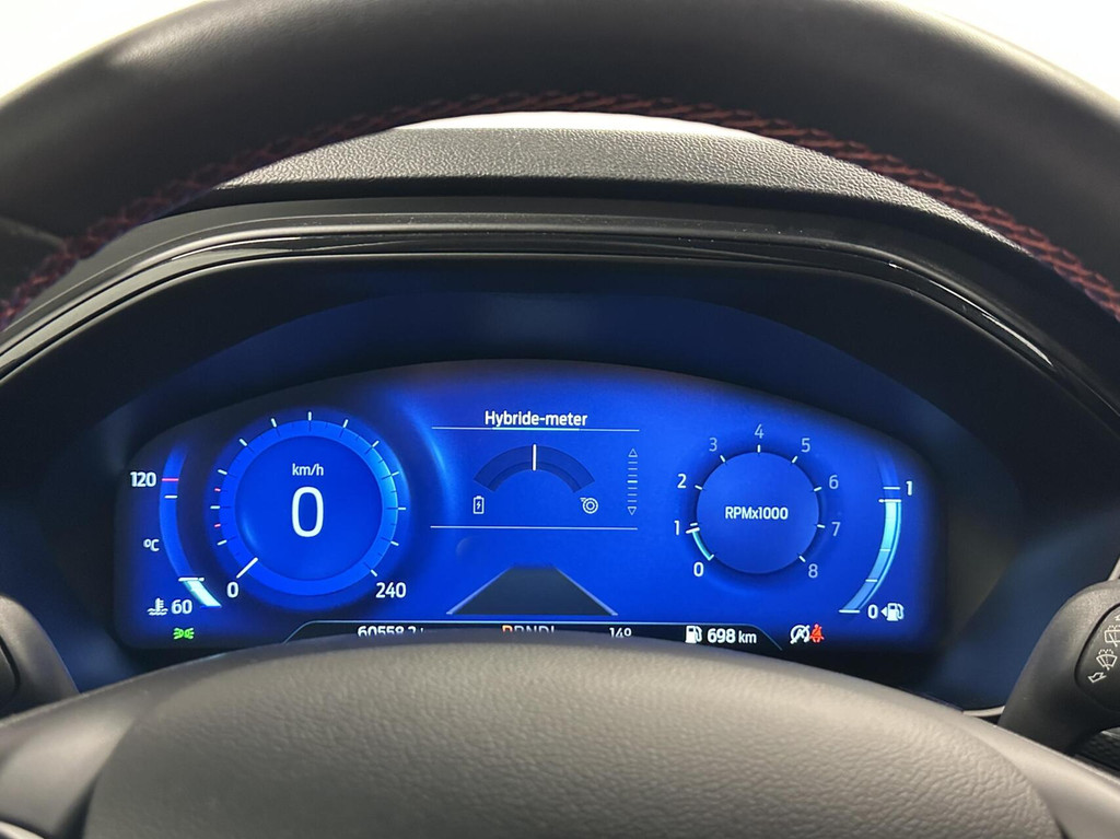 Ford FOCUS Wagon (NBX59R) met abonnement