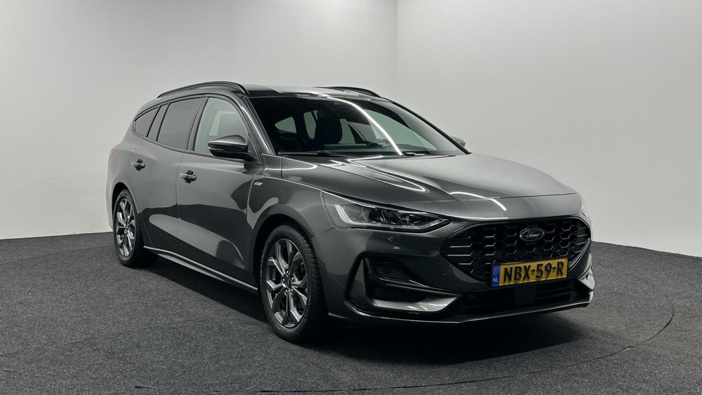 Ford FOCUS Wagon (NBX59R) met abonnement