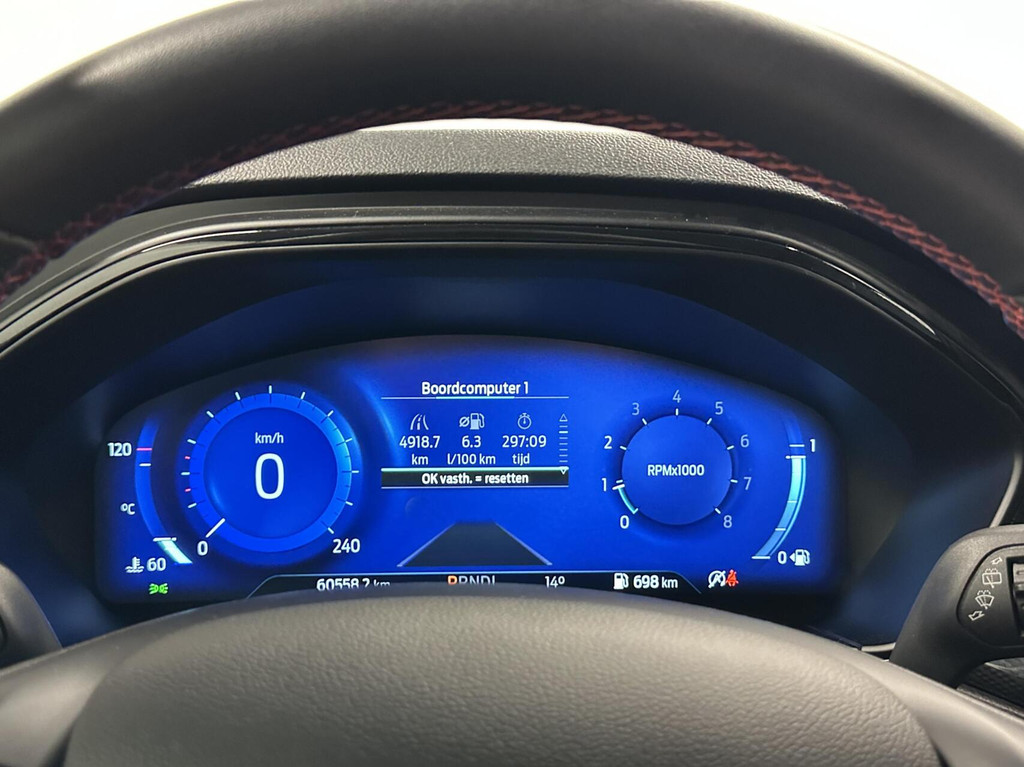 Ford FOCUS Wagon (NBX59R) met abonnement