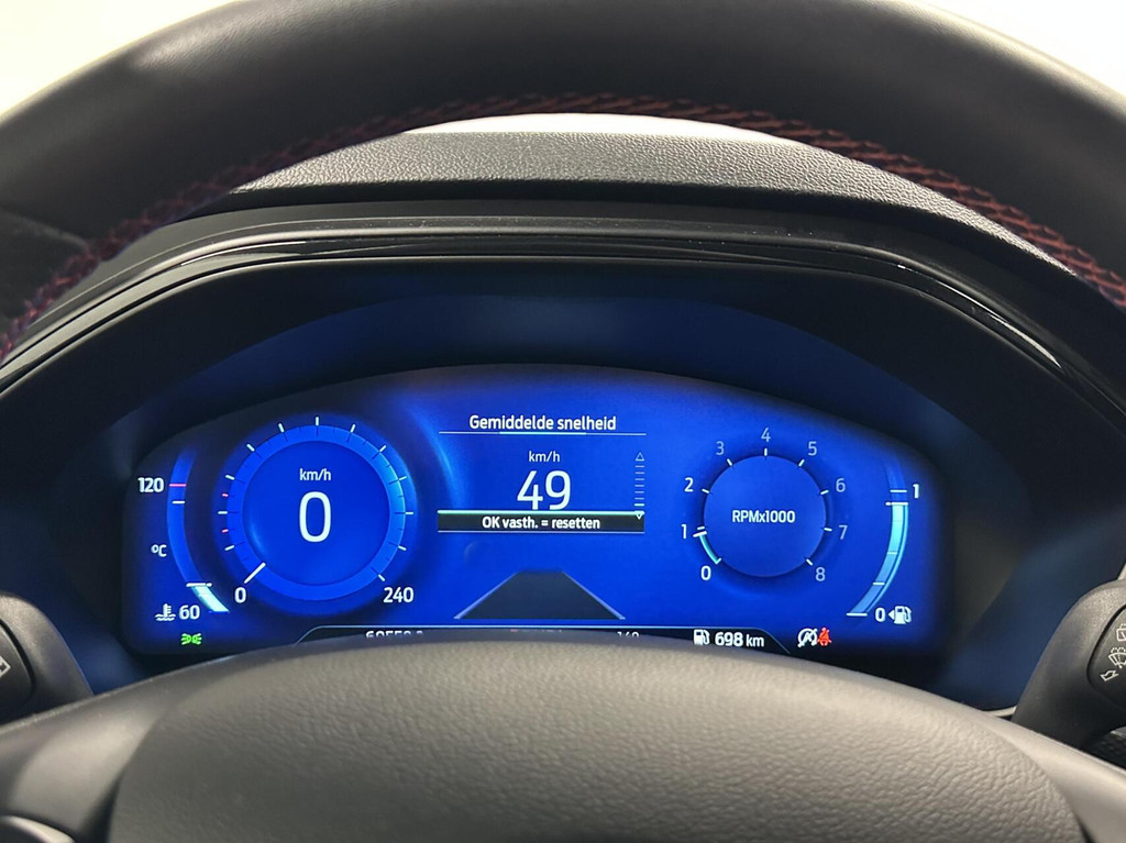 Ford FOCUS Wagon (NBX59R) met abonnement