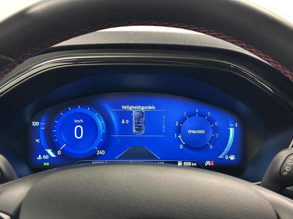 Ford FOCUS Wagon (NBX59R) met abonnement
