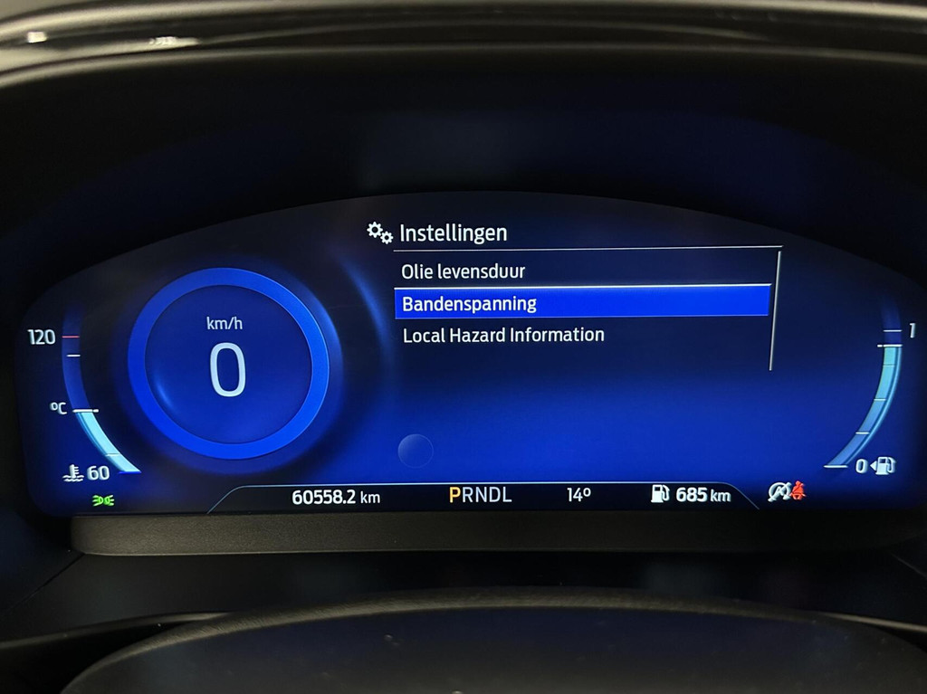 Ford FOCUS Wagon (NBX59R) met abonnement
