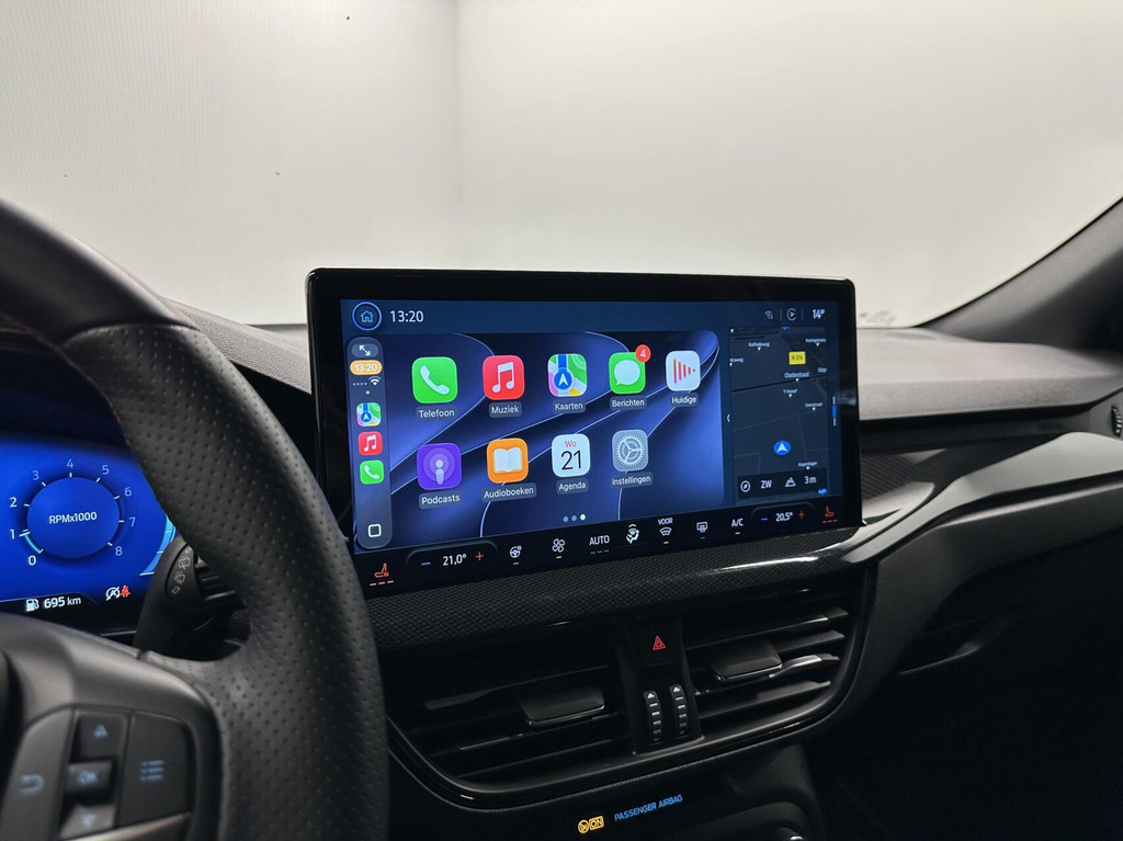 Ford FOCUS Wagon (NBX59R) met abonnement