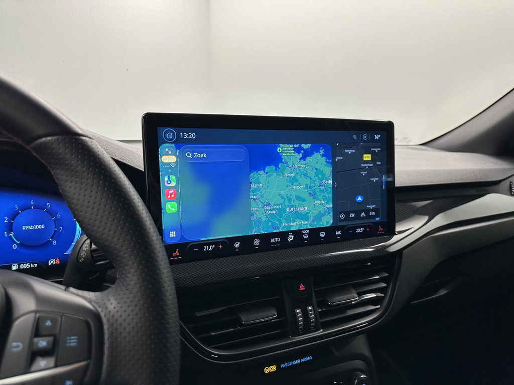 Ford FOCUS Wagon (NBX59R) met abonnement
