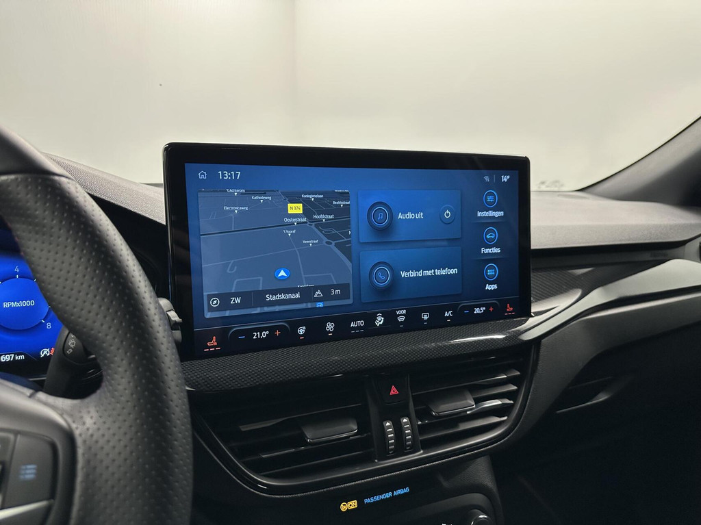 Ford FOCUS Wagon (NBX59R) met abonnement