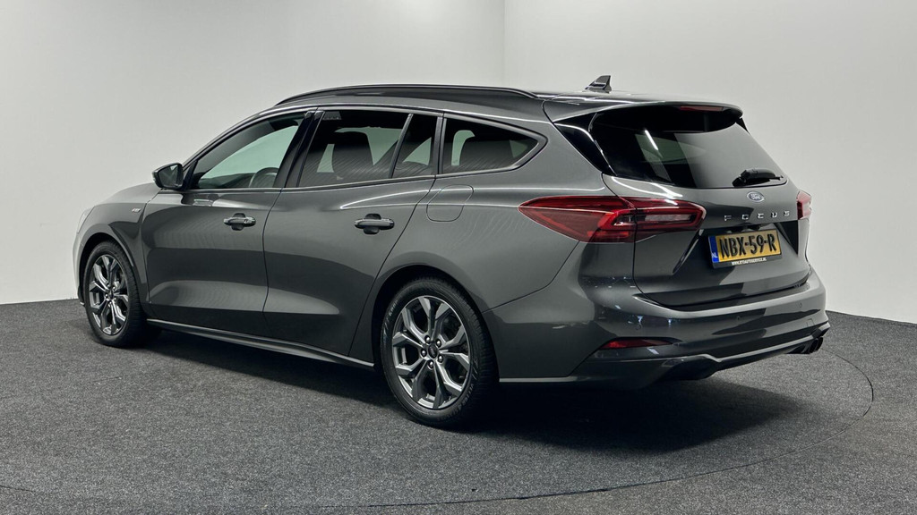 Ford FOCUS Wagon (NBX59R) met abonnement