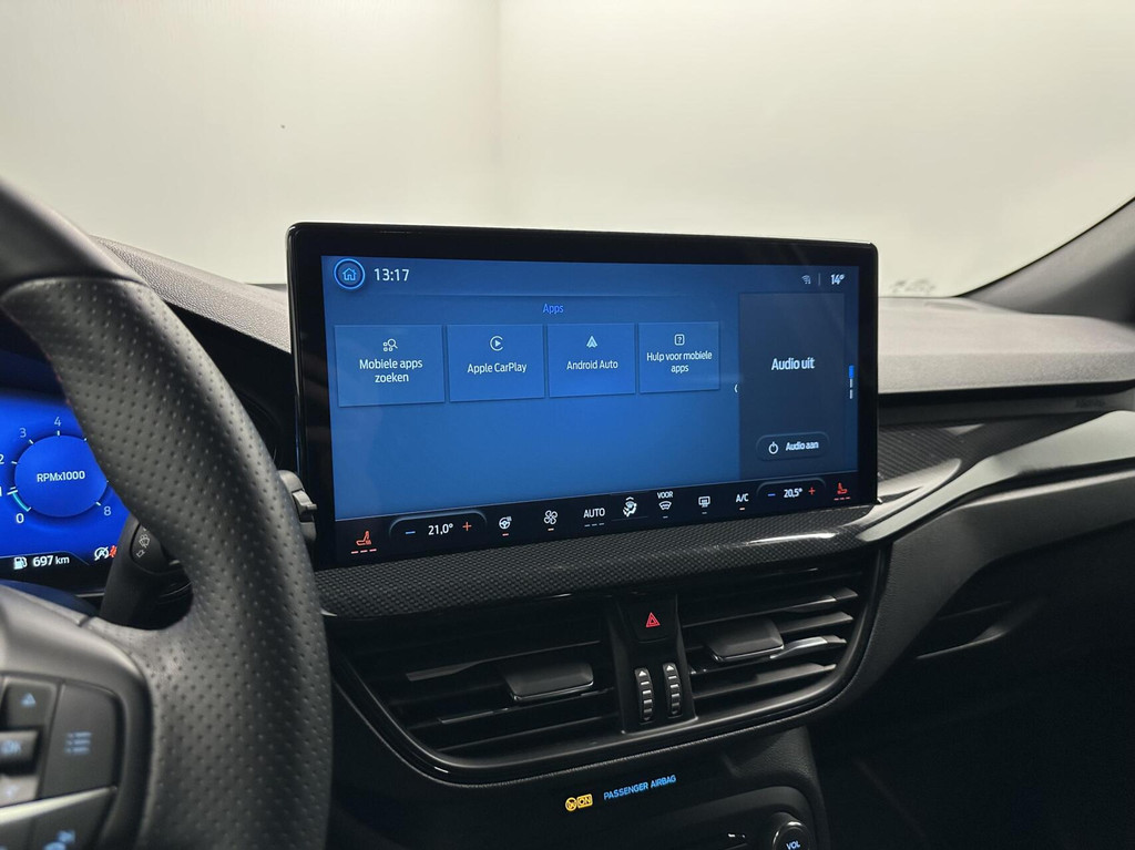 Ford FOCUS Wagon (NBX59R) met abonnement