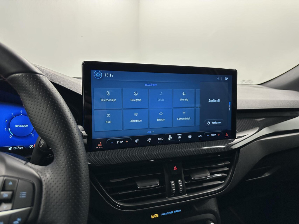 Ford FOCUS Wagon (NBX59R) met abonnement
