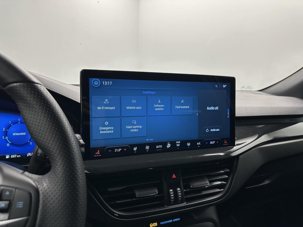 Ford FOCUS Wagon (NBX59R) met abonnement