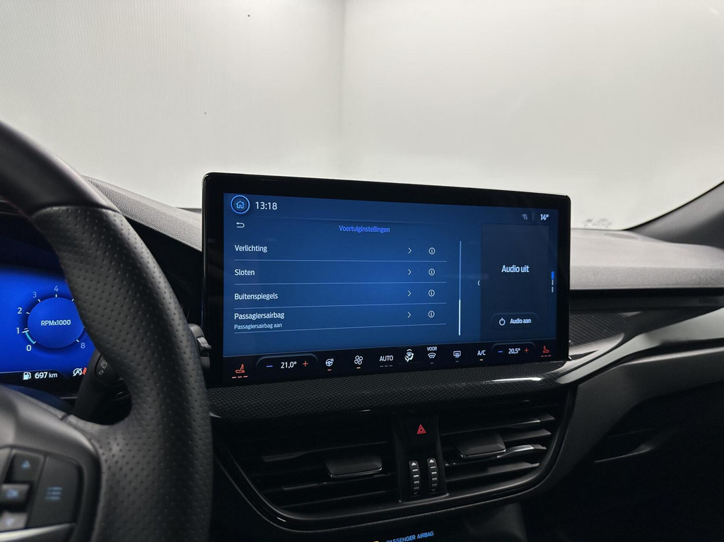 Ford FOCUS Wagon (NBX59R) met abonnement