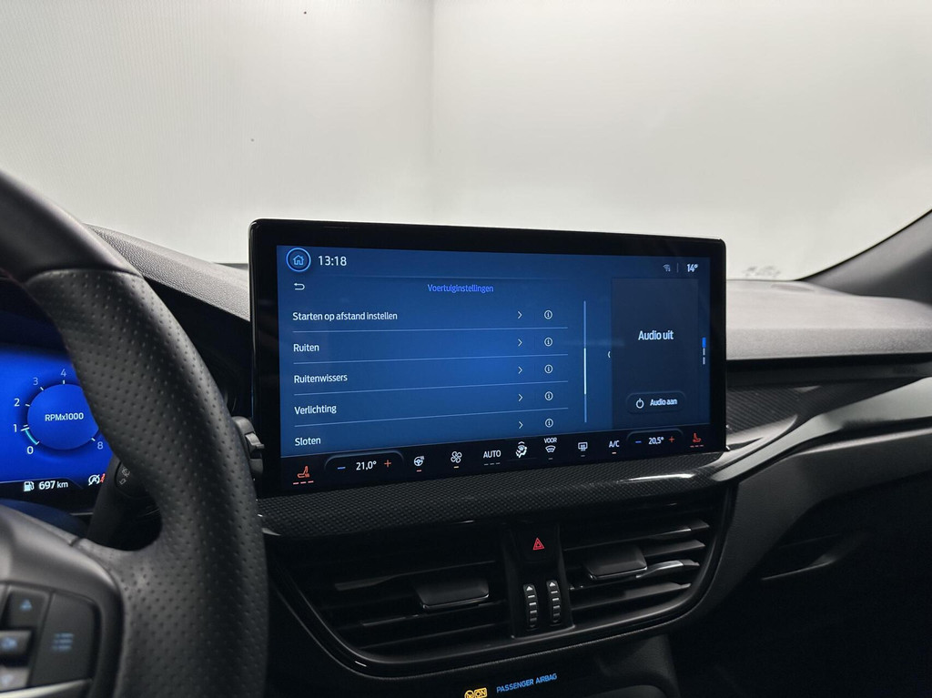 Ford FOCUS Wagon (NBX59R) met abonnement
