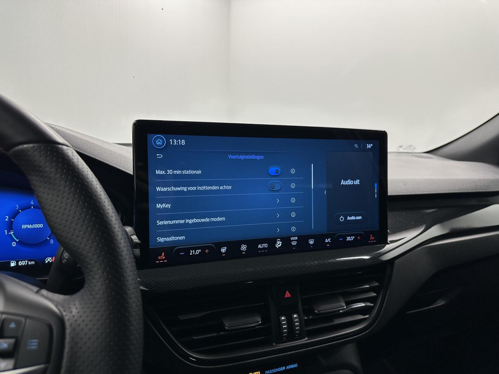 Ford FOCUS Wagon (NBX59R) met abonnement