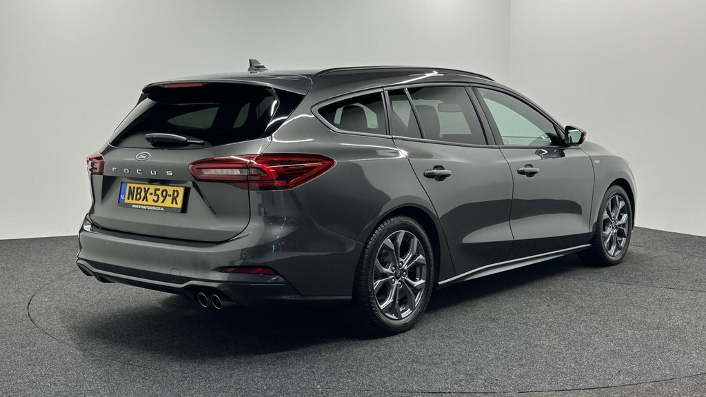 Ford FOCUS Wagon (NBX59R) met abonnement