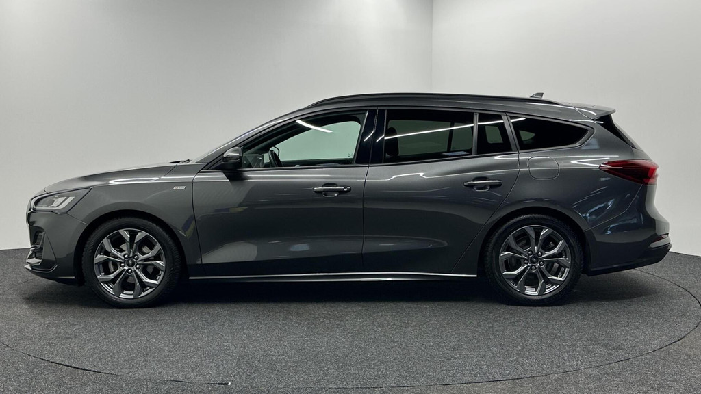 Ford FOCUS Wagon (NBX59R) met abonnement