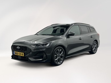 Ford FOCUS Wagon (NBX59R) met auto abonnement