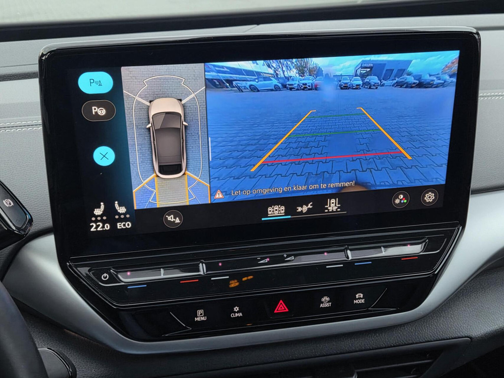 Volkswagen ID.5 (X664NL) met abonnement