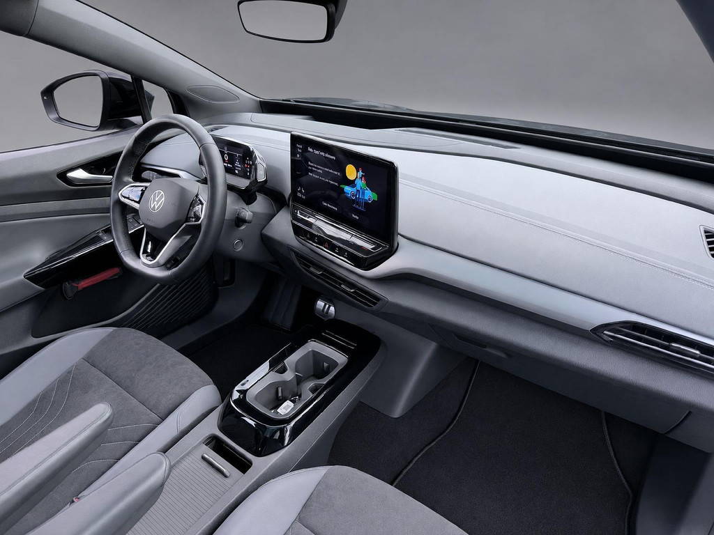 Volkswagen ID.5 (X664NL) met abonnement