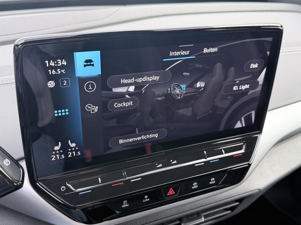 Volkswagen ID.5 (X664NL) met abonnement
