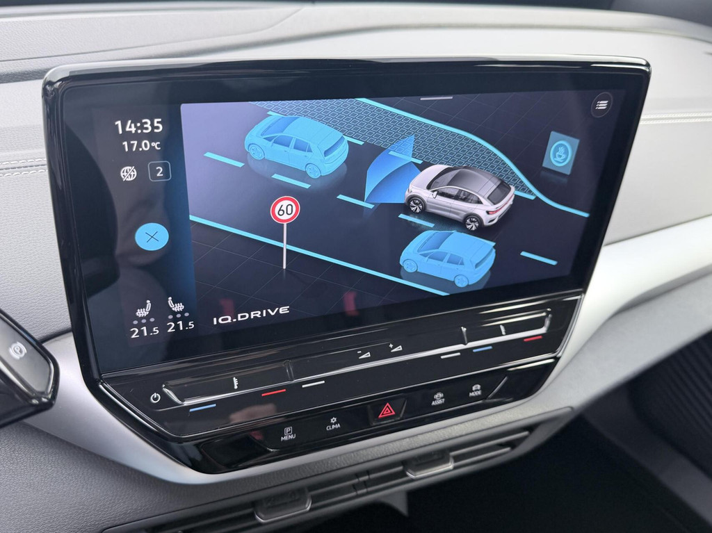 Volkswagen ID.5 (X664NL) met abonnement