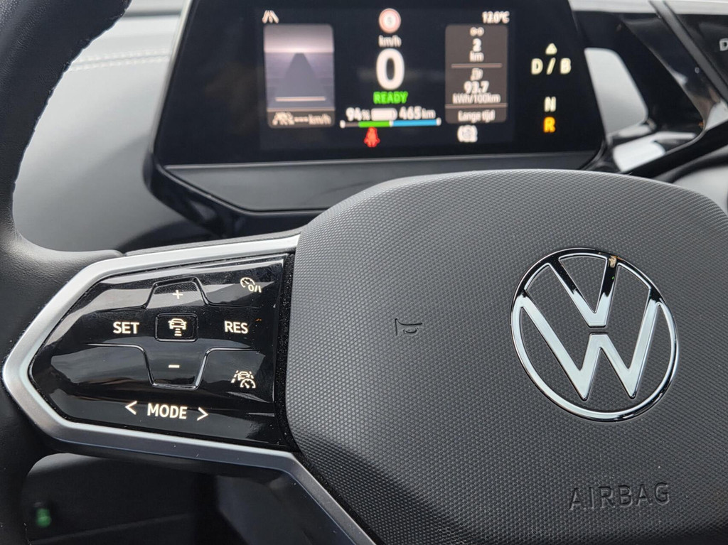 Volkswagen ID.5 (X664NL) met abonnement