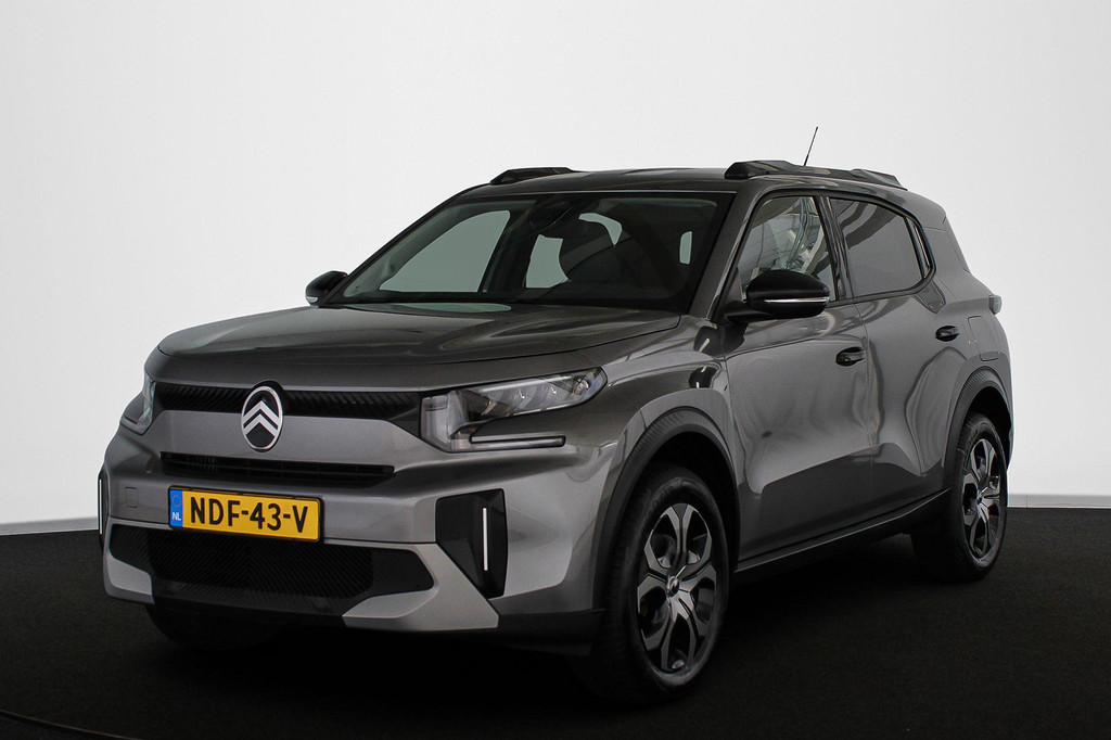 Citroën C3 Aircross (NDF43V) met abonnement