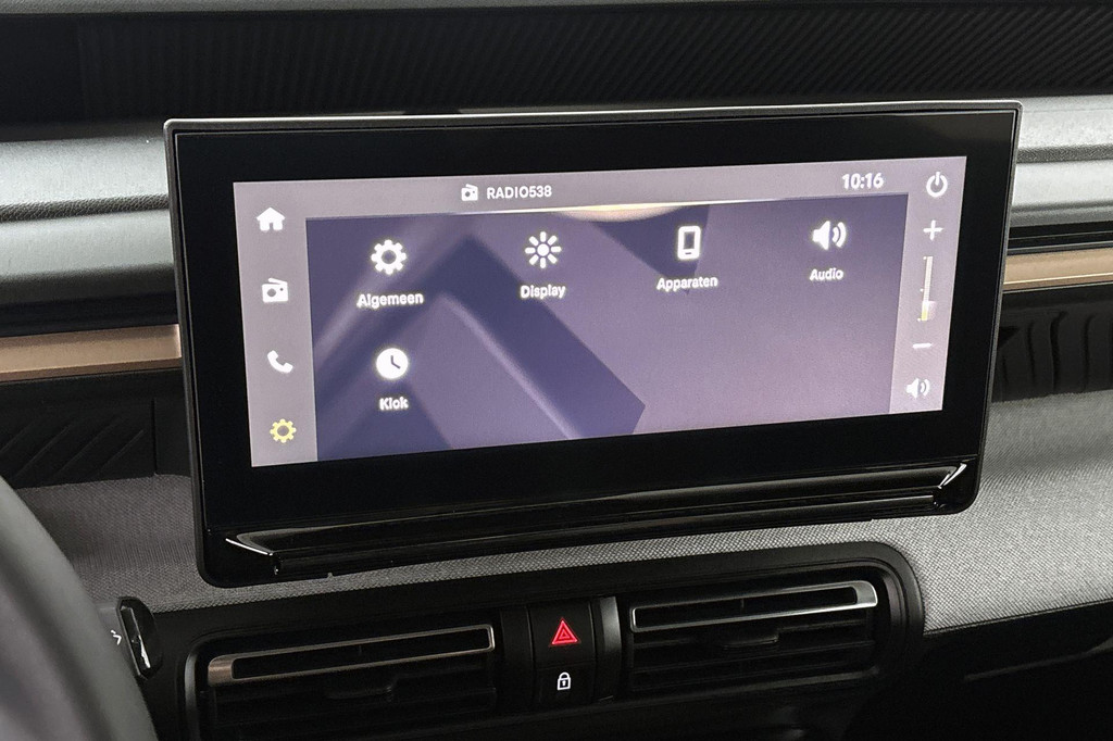 Citroën C3 Aircross (NDF43V) met abonnement