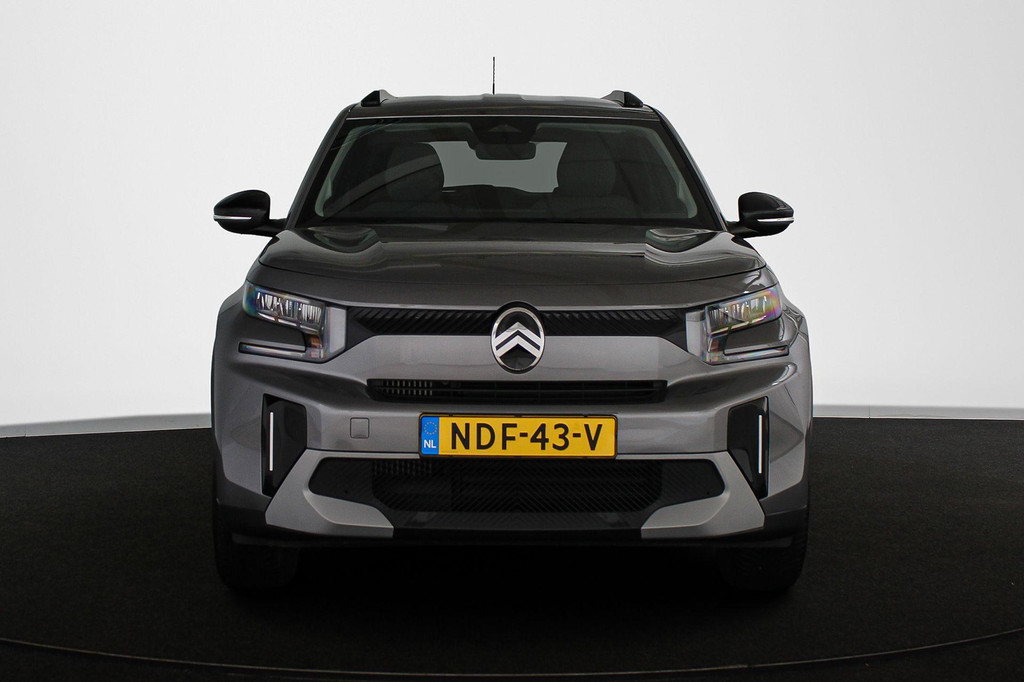 Citroën C3 Aircross (NDF43V) met abonnement