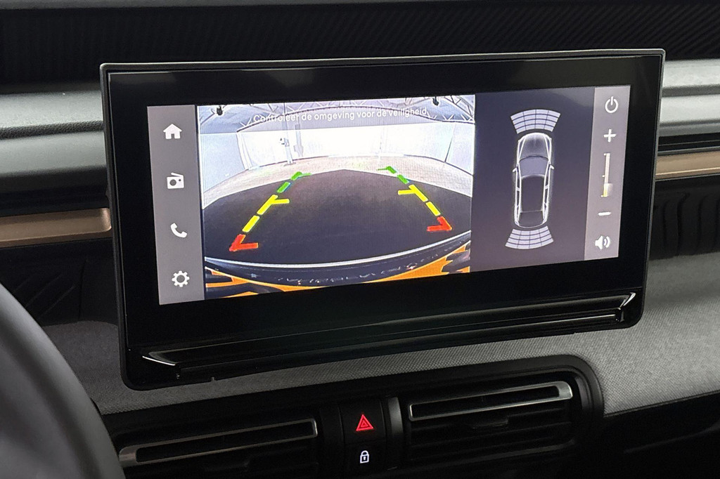 Citroën C3 Aircross (NDF43V) met abonnement
