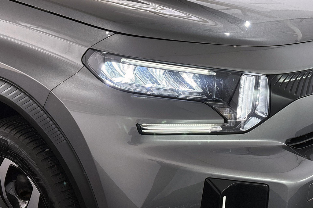 Citroën C3 Aircross (NDF43V) met abonnement